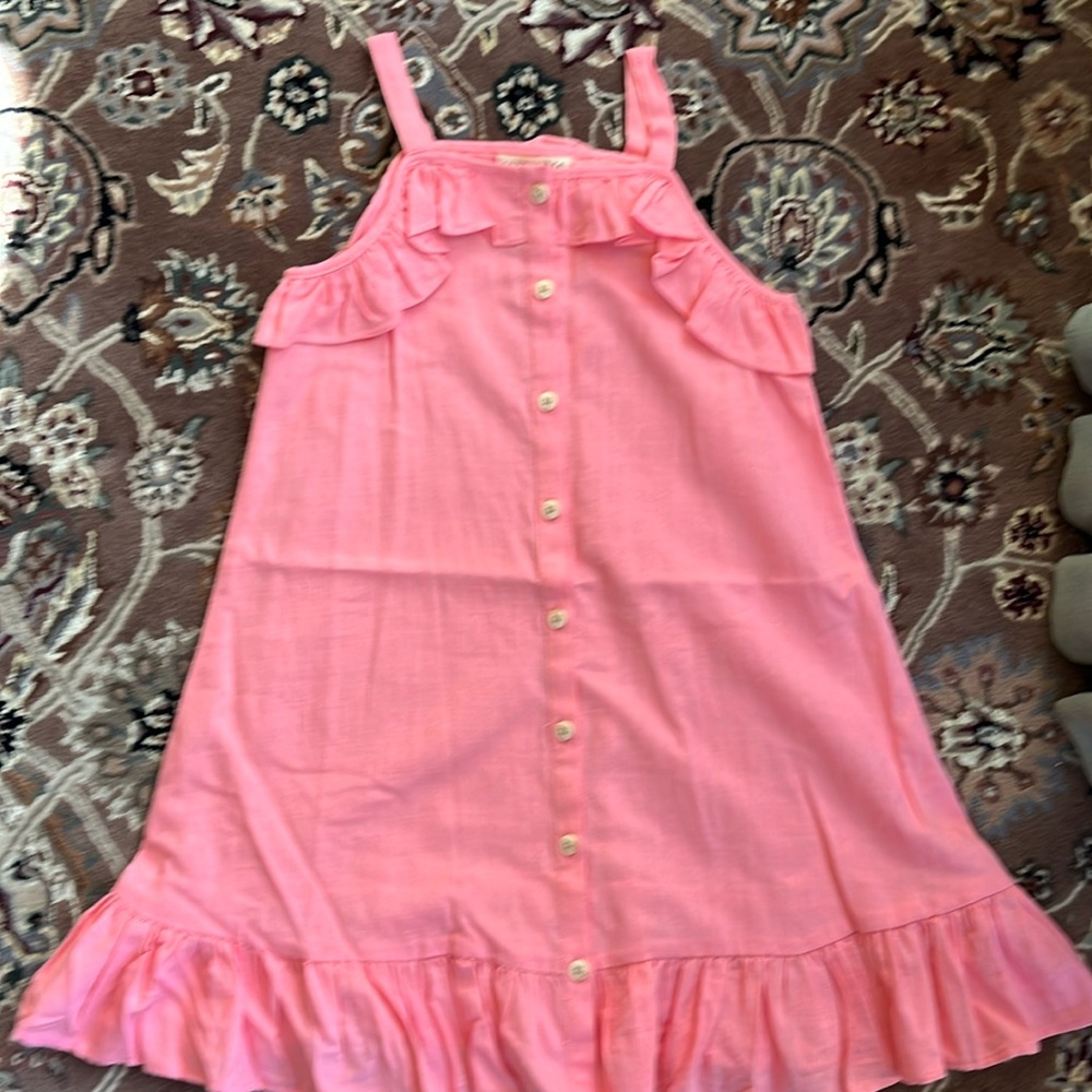 Copper Key Dress Size M